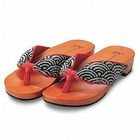 Mizutori - Geta Monogatari - Wooden Sandals