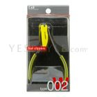 Kai Beauty Care - Nail Clipper Typewo for Women (Yellow)