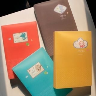 'Hello Geeks' Series Photo Album (17cm x 25.5cm) 'Hello Geeks' Series Photo Album (17cm x 25.5cm)