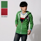 Style Engin - Hood Zipup Jacket