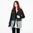 HARU - Set: Boyfriend Blazer + Sleeveless Blazer