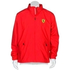 Act Gear - [Men] Ferrari Scudetto Hidden Hood Jacket