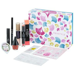 YesStyle Beauty Box - Sweet Spring Makeup Kit YesStyle Beauty Box - Sweet Spring Makeup Kit