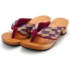 Mizutori - Wood Sandals
