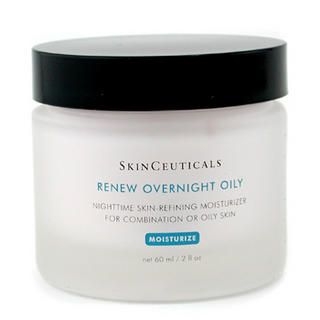 Renew Overnight Oily - For Combination or Oily Skin Renew Overnight Oily - For Combination or Oily Skin