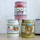 iswas - 'Rilakkuma' Series Metal Coin Bank