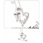 A.dore - Rhinestones Necklace