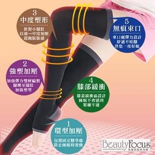 Long shaping Socks