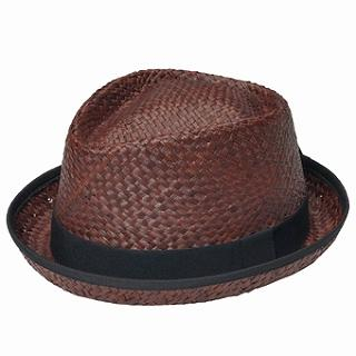 Belted Woven Hat (Extra Large Size)