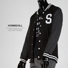 HOMMEHILL - Baseball Jacket 