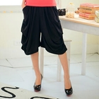 RingBear - Cropped Pants