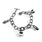 Kamsmak - Shoes and Bags Charm Bracelet