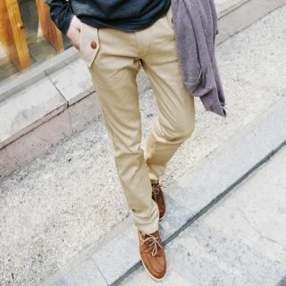 Slim-Fit Pants Slim-Fit Pants