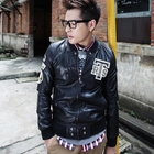 MURATI - Appliqué Zip Jacket