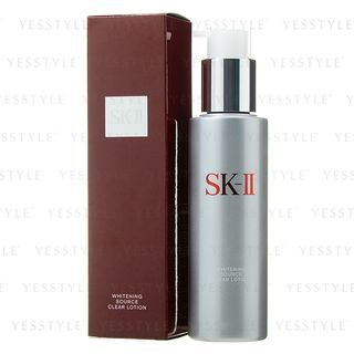 Whitening Source Clear Lotion