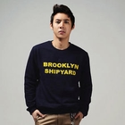 SLIM&FIT - Printed Pullover
