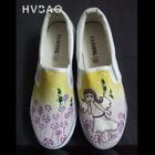 HVBAO - 'Angel's Garden' Slip-Ons
