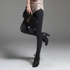 Koo - Distressed Skinny Jeans