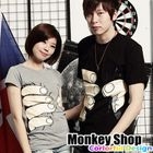 Monkey Shop - Short Sleeve Print Tee