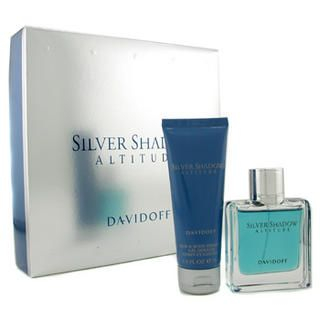 Silver Shadow Attitude Coffret: Eau De Toilette Spray 50ml/1.7oz + Hair and Body Shampoo75ml/2.5oz