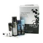 Joico - Softness and Manageability 4-Month Re:nual Serum Program: Shampoo + Conditioner + Serum + Serum Refill + Applicator