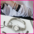 45SEVEN - Metal Bracelet Watch
