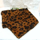 Angelove - Leopard Print Scarf