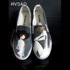HVBAO - “Sexy Girl” Slip-Ons