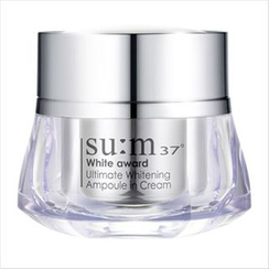 su:m37 - White Award Ampoule In Cream 45g su:m37 - White Award Ampoule In Cream 45g
