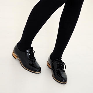 Patent Oxford Flats Patent Oxford Flats