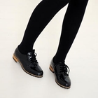 59 Seconds - Patent Oxford Flats