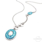 Cuteberry - Rhinestone Necklace