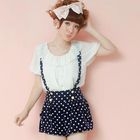 Angel Love - Dotted Jumper Shorts