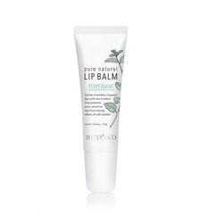 BEYOND - Pure Natural Lip Balm (Peppermint) BEYOND - Pure Natural Lip Balm (Peppermint)