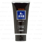 Shiseido - Naturgo Mens Facial Cleansing Foam (Black)