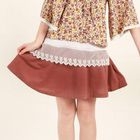 ZOO - Cotton Skirt
