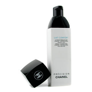 Precision Lait Confort Creamy Cleansing Milk Face and Eyes Precision Lait Confort Creamy Cleansing Milk Face and Eyes