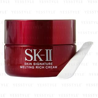 Skin Signature Melting Rich Cream Skin Signature Melting Rich Cream