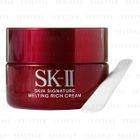 SK-II - Skin Signature Melting Rich Cream