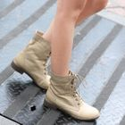 SO Central - Lace-Up Boots