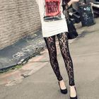 PUFFY - Lace Leggings