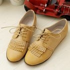 iGirl - Fringed Oxford Flats