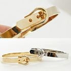 45SEVEN - Buckled Metal Bracelet