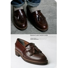 KENZI - Tassel Front Loafers
