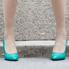 Mancienne - Patent Pumps