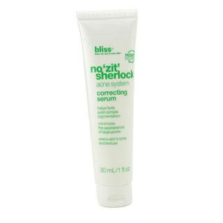 No 'Zit' Sherlock Correcting Serum