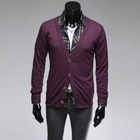 Style YOURS - Long-Sleeve Cardigan