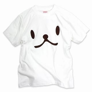 [Unisex] Crewneck Print Tee - 'GO! GO! SCOPY'