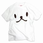 SCOPY - [Unisex] Crewneck Print Tee - 'GO! GO! SCOPY'