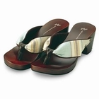 Mizutori - SENSE - Platform Wooden Sandals